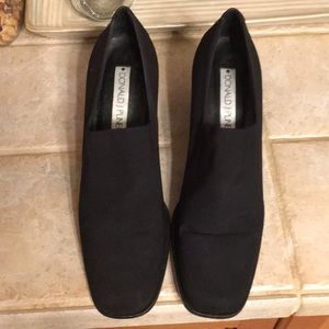 Donald J Pliner heels - slightly worn